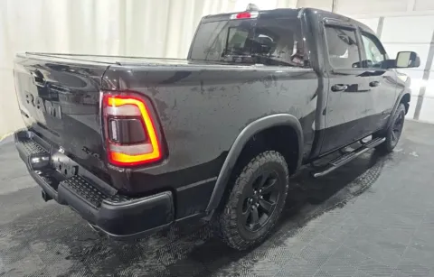 Another view of 2022 Ram 1500 Crew Cab Rebel Pickup 4D 5 1/2 ft for sale in Fredericksburg, VA at Auto Fanatics