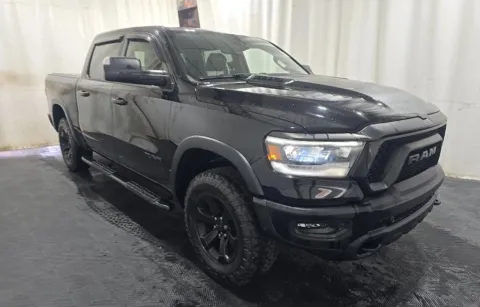 Photos of 2022 Ram 1500 Crew Cab Rebel Pickup 4D 5 1/2 ft for sale in Fredericksburg, VA at Auto Fanatics