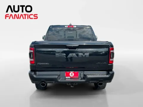 More photos of 2022 Ram 1500 Crew Cab Rebel Pickup 4D 5 1/2 ft at Auto Fanatics, VA