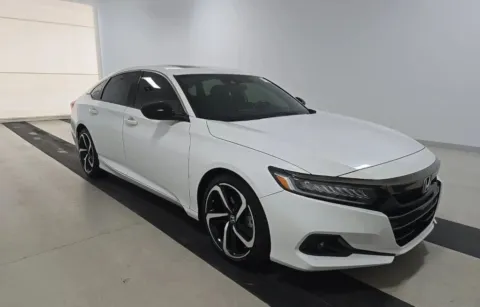 Photos of 2022 Honda Accord Sport Sedan 4D for sale in Fredericksburg, VA at Auto Fanatics
