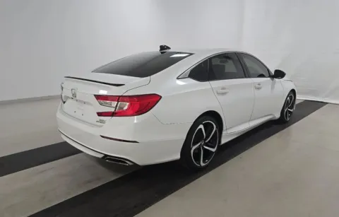 Another view of 2022 Honda Accord Sport Sedan 4D for sale in Fredericksburg, VA at Auto Fanatics