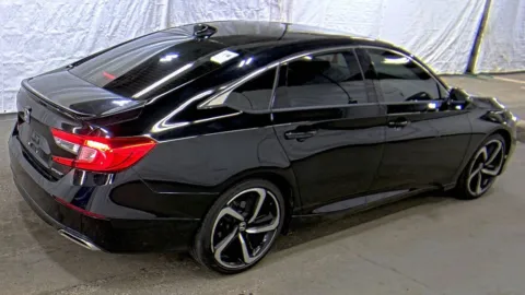 Another view of 2019 Honda Accord Sport Sedan 4D for sale in Fredericksburg, VA at Auto Fanatics
