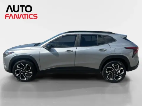 Photos of 2024 Chevrolet Trax 2RS Sport Utility 4D for sale in Fredericksburg, VA at Auto Fanatics