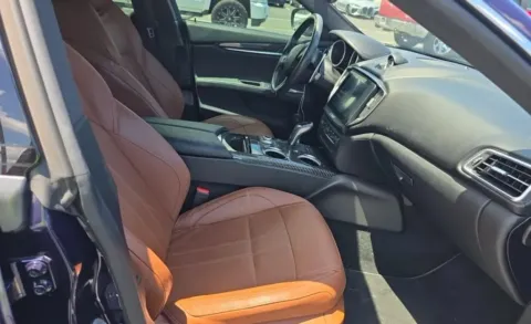 Another view of 2019 Maserati Ghibli S GranSport Sedan 4D for sale in Fredericksburg, VA at Auto Fanatics