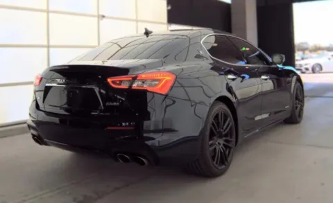 More photos of 2019 Maserati Ghibli S GranSport Sedan 4D at Auto Fanatics, VA