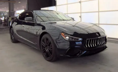 More photos of 2019 Maserati Ghibli S GranSport Sedan 4D at Auto Fanatics, VA