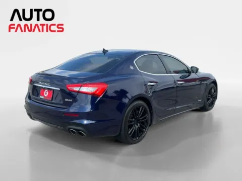 More photos of 2019 Maserati Ghibli S GranSport Sedan 4D at Auto Fanatics, VA