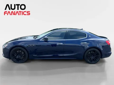Photos of 2019 Maserati Ghibli S GranSport Sedan 4D for sale in Fredericksburg, VA at Auto Fanatics