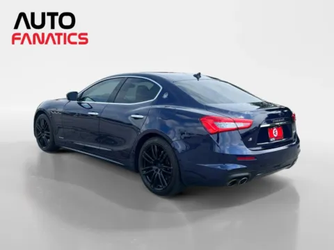 Another view of 2019 Maserati Ghibli S GranSport Sedan 4D for sale in Fredericksburg, VA at Auto Fanatics