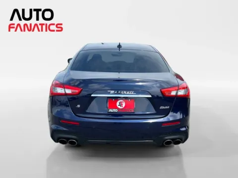 More photos of 2019 Maserati Ghibli S GranSport Sedan 4D at Auto Fanatics, VA