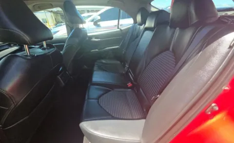More photos of 2024 Toyota Camry SE Sedan 4D at Auto Fanatics, VA