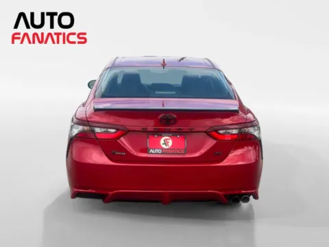 More photos of 2024 Toyota Camry SE Sedan 4D at Auto Fanatics, VA