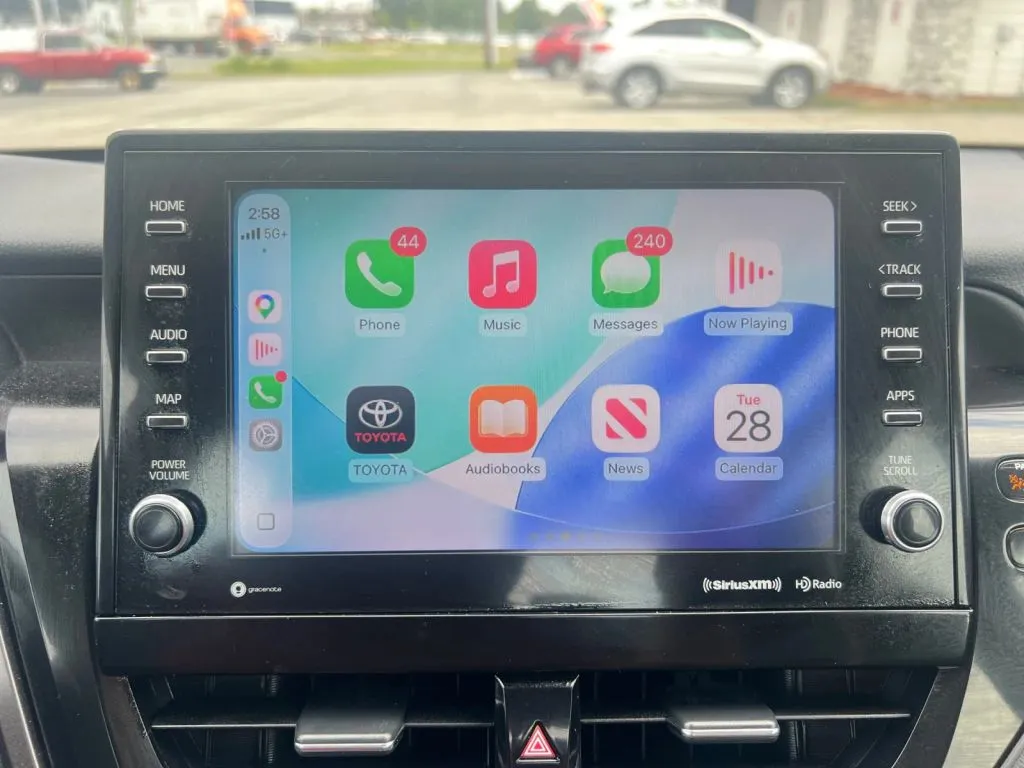 Toyota Camry photo 39