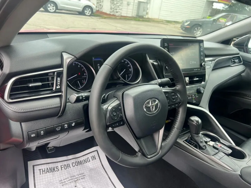 Toyota Camry photo 24
