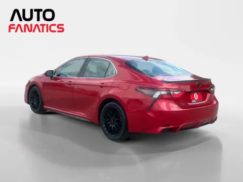More photos of 2024 Toyota Camry SE Sedan 4D at Auto Fanatics, VA