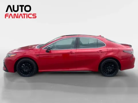 Photos of 2024 Toyota Camry SE Sedan 4D for sale in Fredericksburg, VA at Auto Fanatics