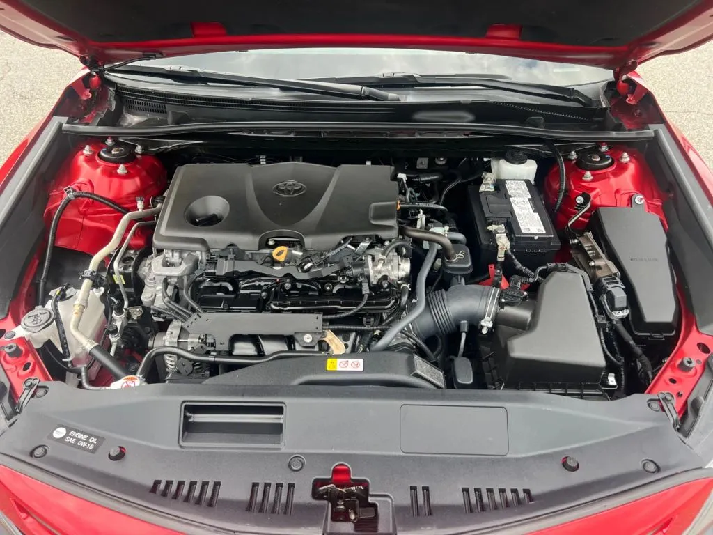 Toyota Camry photo 30
