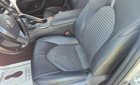 Another view of 2023 Toyota Camry SE Sedan 4D for sale in Fredericksburg, VA at Auto Fanatics