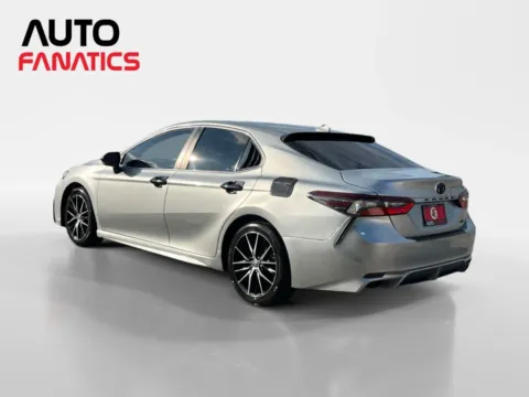 More photos of 2023 Toyota Camry SE Sedan 4D at Auto Fanatics, VA