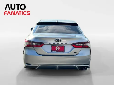 More photos of 2023 Toyota Camry SE Sedan 4D at Auto Fanatics, VA