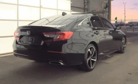 Another view of 2020 Honda Accord Sport Sedan 4D for sale in Fredericksburg, VA at Auto Fanatics