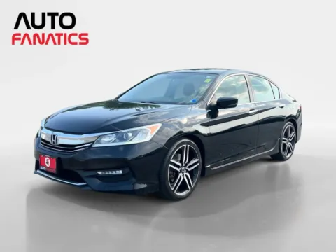 Photos of 2017 Honda Accord Sport SE Sedan 4D for sale in Fredericksburg, VA at Auto Fanatics