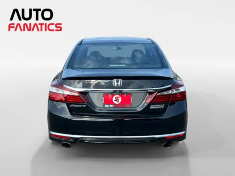 More photos of 2017 Honda Accord Sport SE Sedan 4D at Auto Fanatics, VA