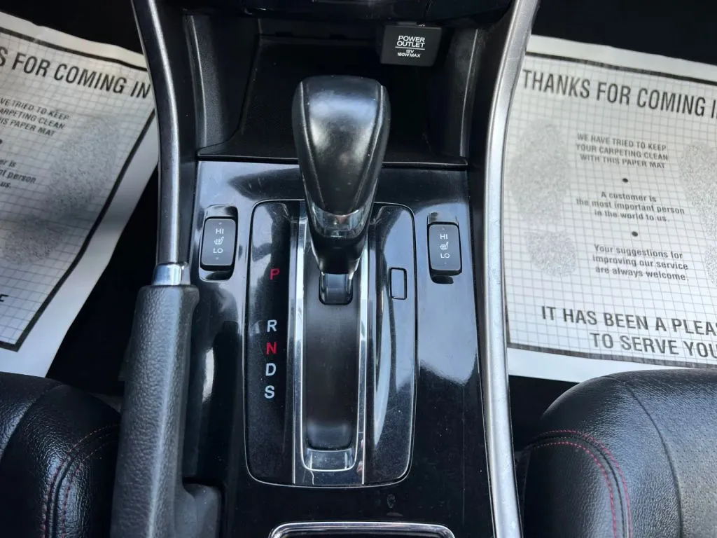 Honda Accord photo 40