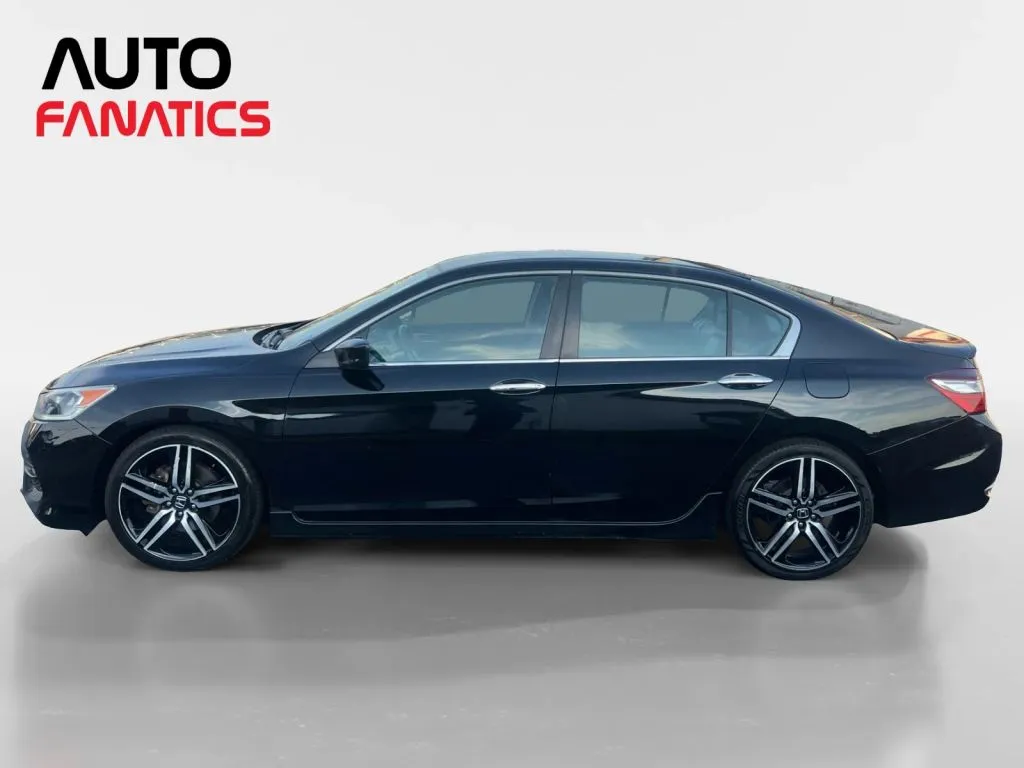 Honda Accord photo 2