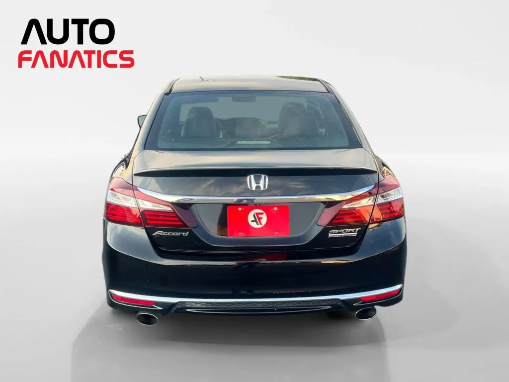 Honda Accord photo 4