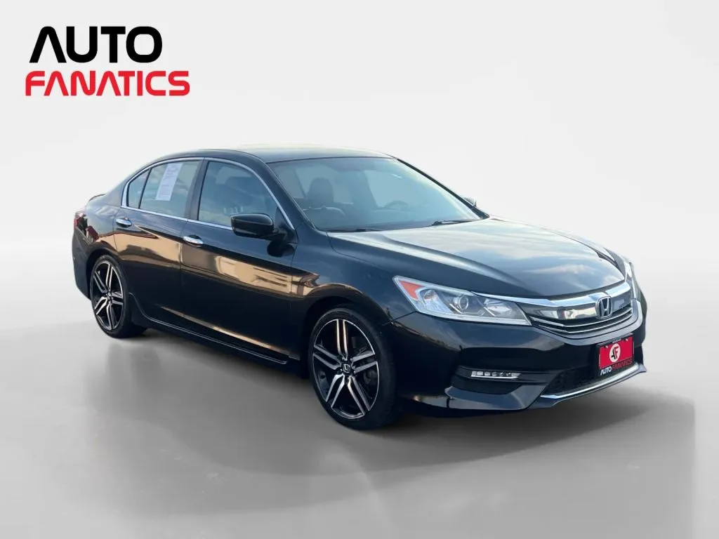 Honda Accord photo 8