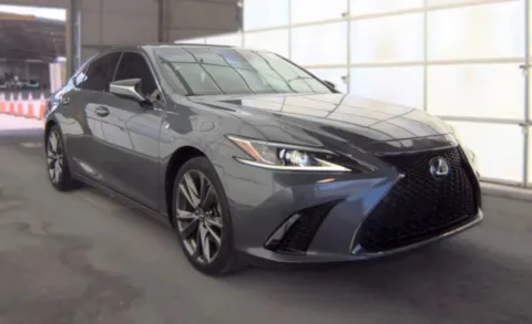 More photos of 2021 Lexus ES 350 F SPORT Sedan 4D at Auto Fanatics, VA