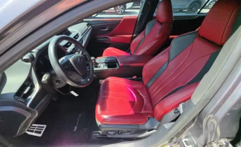 Photos of 2021 Lexus ES 350 F SPORT Sedan 4D for sale in Fredericksburg, VA at Auto Fanatics