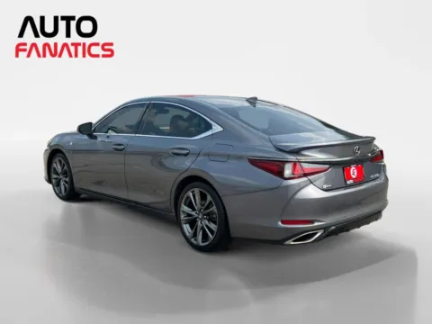 More photos of 2021 Lexus ES 350 F SPORT Sedan 4D at Auto Fanatics, VA