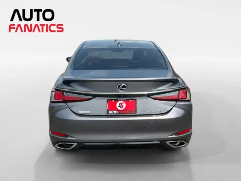 More photos of 2021 Lexus ES 350 F SPORT Sedan 4D at Auto Fanatics, VA