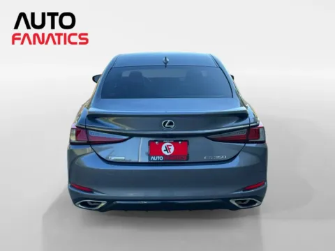 More photos of 2021 Lexus ES 350 F SPORT Sedan 4D at Auto Fanatics, VA