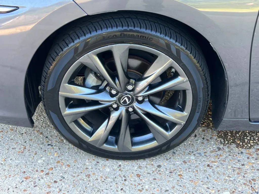 Lexus ES photo 31
