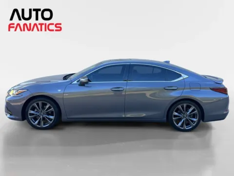 Photos of 2021 Lexus ES 350 F SPORT Sedan 4D for sale in Fredericksburg, VA at Auto Fanatics