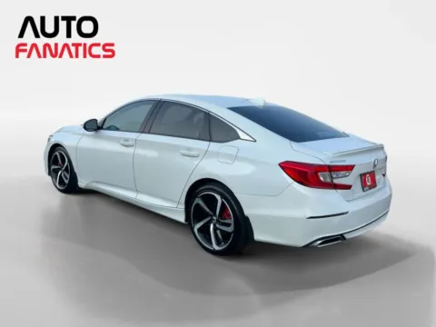 Another view of 2019 Honda Accord Sport Sedan 4D for sale in Fredericksburg, VA at Auto Fanatics
