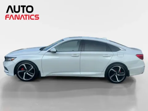 Photos of 2019 Honda Accord Sport Sedan 4D for sale in Fredericksburg, VA at Auto Fanatics