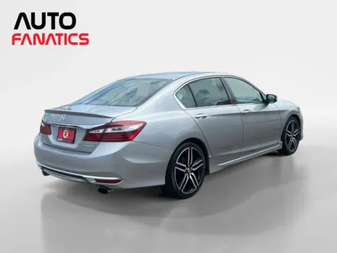 More photos of 2017 Honda Accord Sport SE Sedan 4D at Auto Fanatics, VA