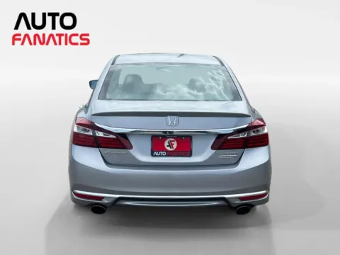More photos of 2017 Honda Accord Sport SE Sedan 4D at Auto Fanatics, VA