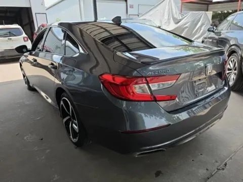 Another view of 2020 Honda Accord Sport Sedan 4D for sale in Fredericksburg, VA at Auto Fanatics