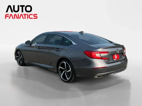More photos of 2020 Honda Accord Sport Sedan 4D at Auto Fanatics, VA