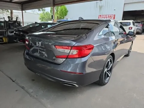 Photos of 2020 Honda Accord Sport Sedan 4D for sale in Fredericksburg, VA at Auto Fanatics