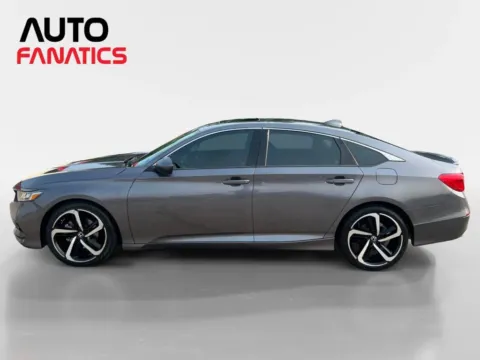 Another view of 2020 Honda Accord Sport Sedan 4D for sale in Fredericksburg, VA at Auto Fanatics