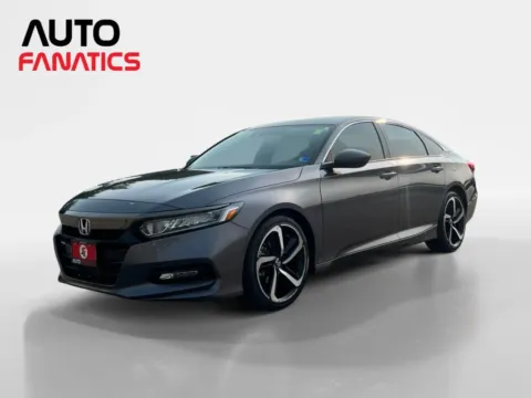 Photos of 2020 Honda Accord Sport Sedan 4D for sale in Fredericksburg, VA at Auto Fanatics