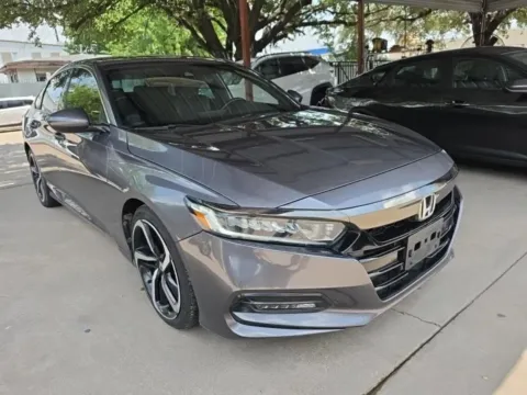 More photos of 2020 Honda Accord Sport Sedan 4D at Auto Fanatics, VA
