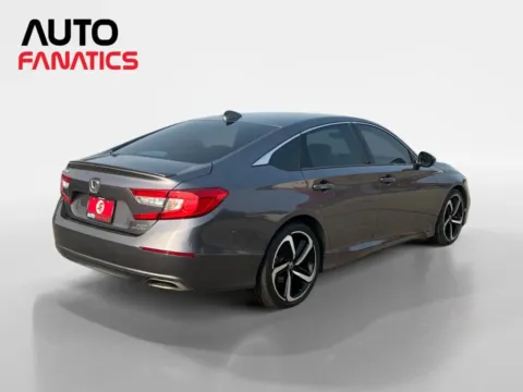 More photos of 2020 Honda Accord Sport Sedan 4D at Auto Fanatics, VA