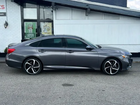 Gray 2020 Honda Accord Sport Sedan 4D for sale in Fredericksburg, VA